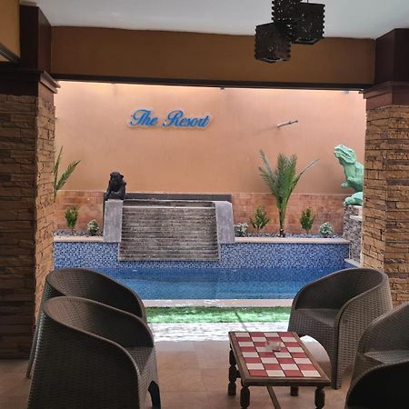 The Resort Studio - New カイロ エクステリア 写真