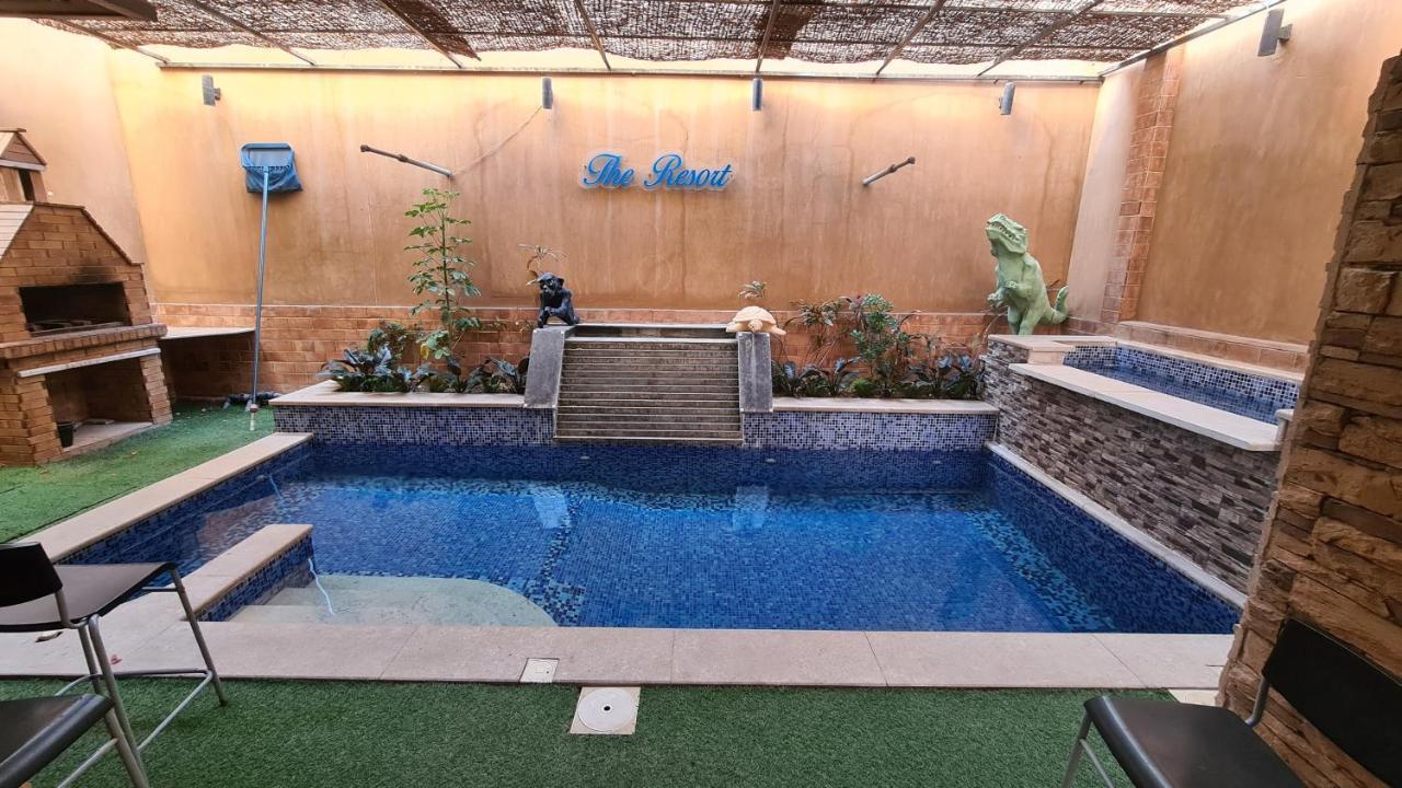 The Resort Studio - New カイロ エクステリア 写真