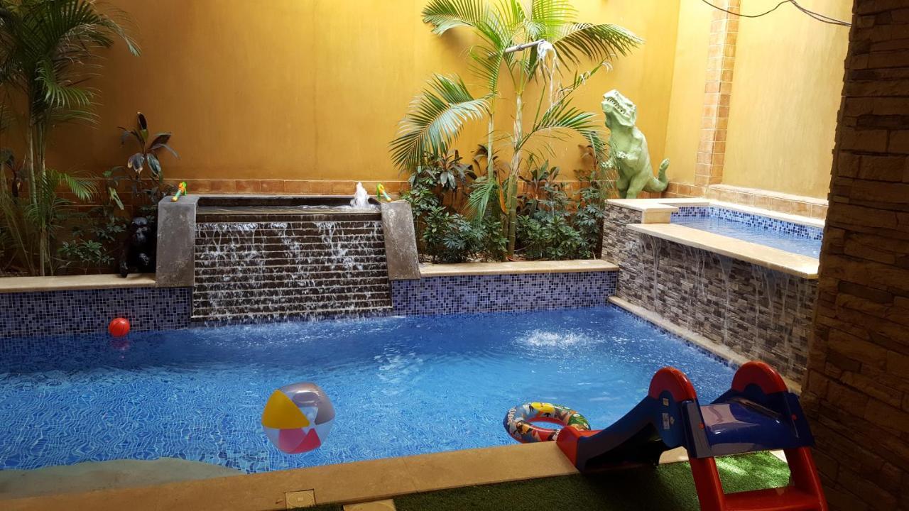 The Resort Studio - New カイロ エクステリア 写真