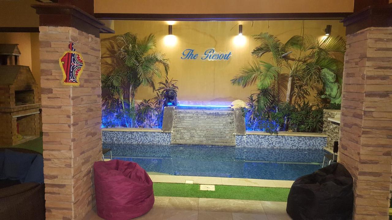 The Resort Studio - New カイロ エクステリア 写真