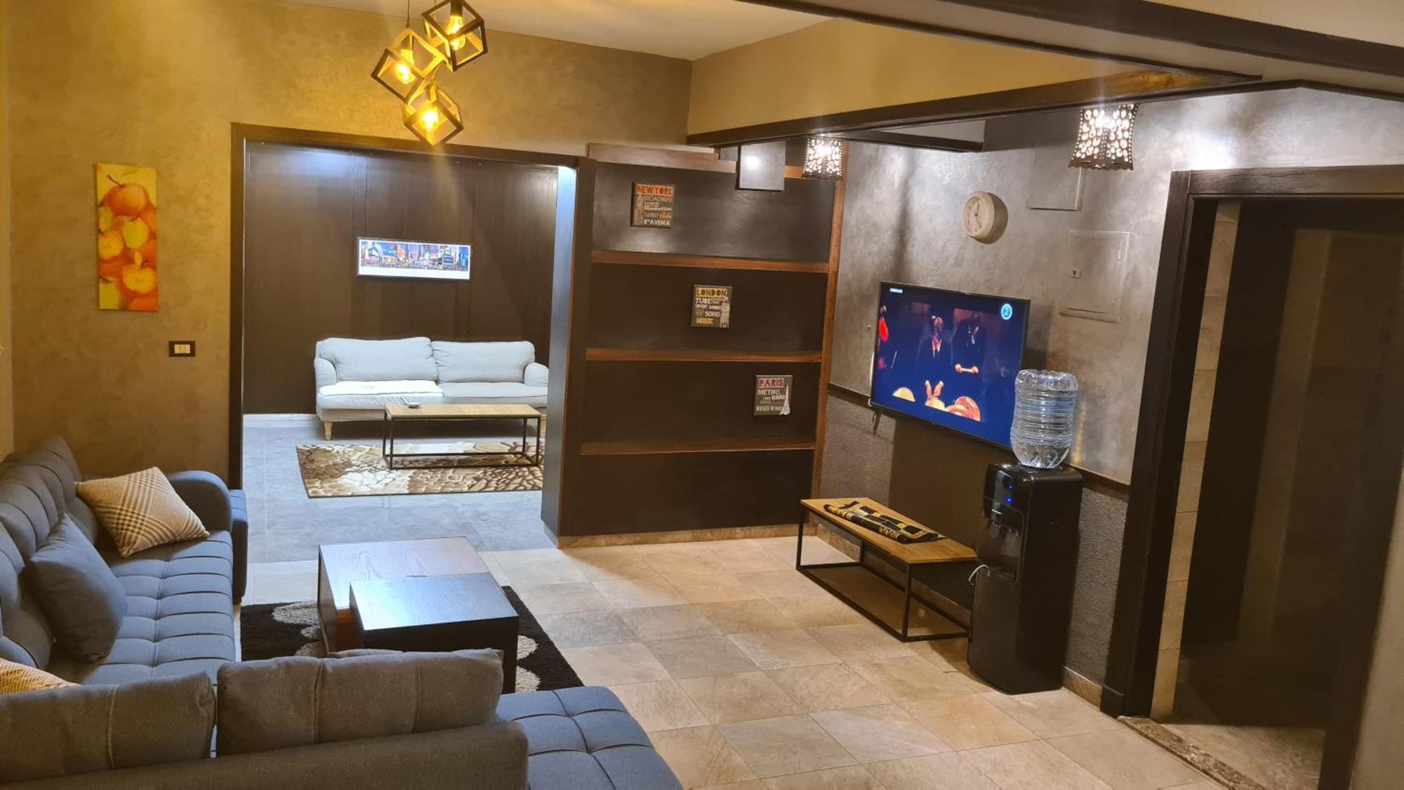 The Resort Studio - New カイロ エクステリア 写真