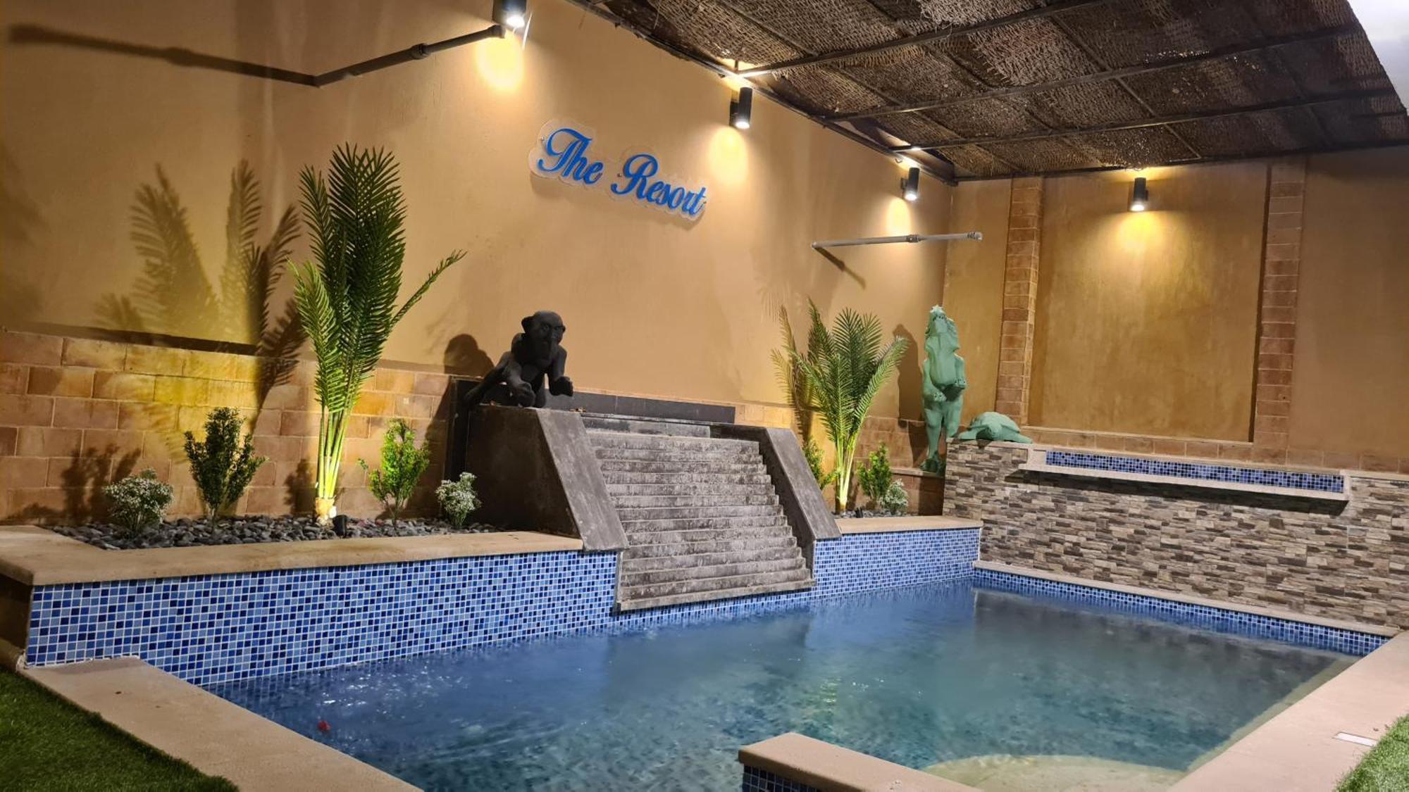 The Resort Studio - New カイロ エクステリア 写真