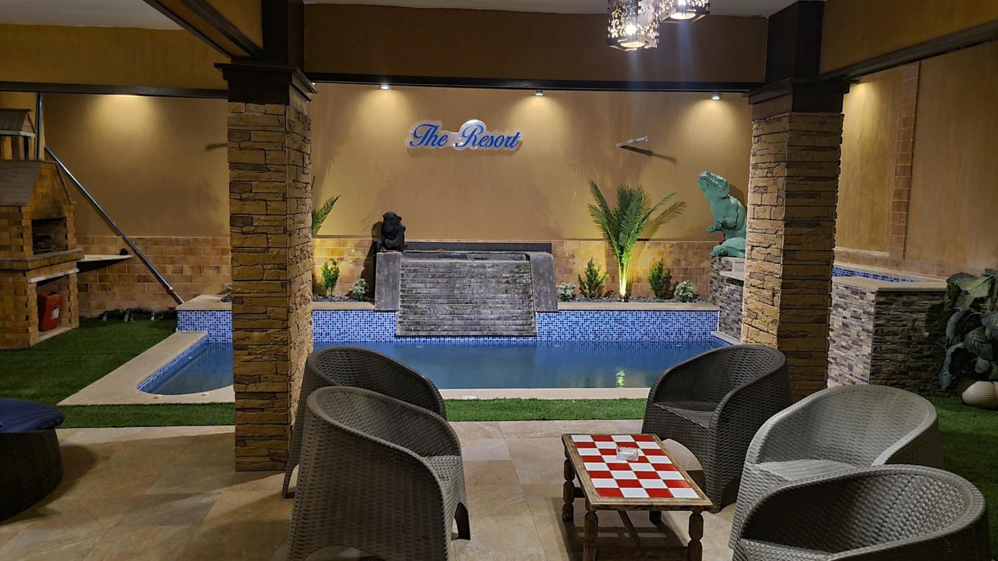 The Resort Studio - New カイロ エクステリア 写真